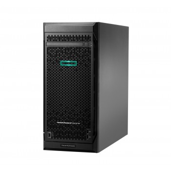 HPE ProLiant ML110 Gen10 servidor Intel® Xeon® Bronze 1,9 GHz 16 GB DDR4-SDRAM 96 TB Torre (4,5U) 55 P21439-421