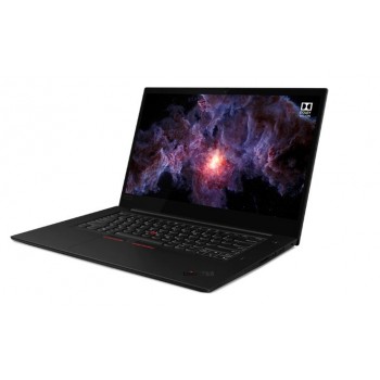Lenovo ThinkPad X1 Extreme Negro - 15.6" - 3840x2160 - Intel Core i7 - 32GB - 1024GB SSD - Windows 1 20QV000XSP