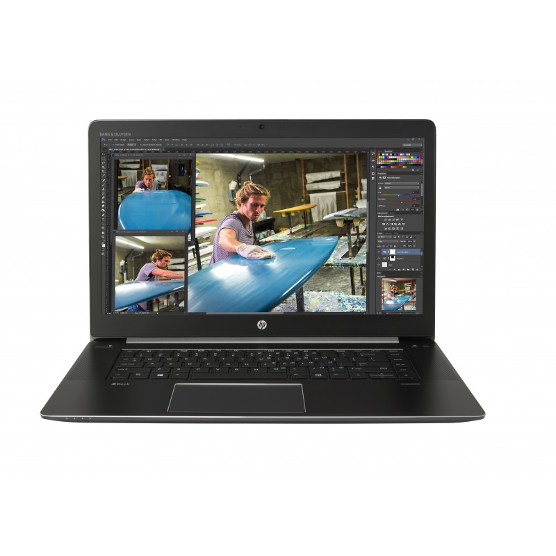 HP ZBook Studio E3-1505MV5 15,6 pulgadas 16 GB 512GB Windows 7 Professional T7W05EAABE T7W05EAABE