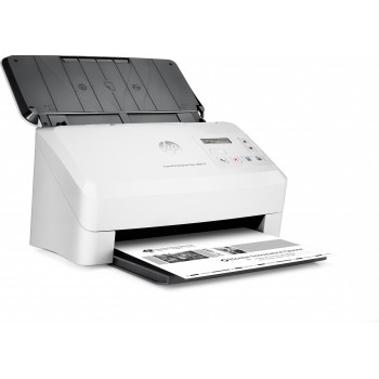 HP Scanjet Enterprise Flow 7000 s3, 216 x 3100 mm, alimentación de hojas, USB 2.0, USB 3.0, Corrient L2757AB19