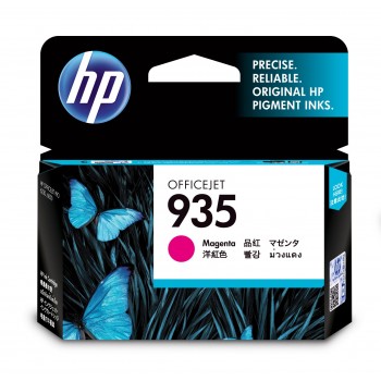 Cartucho de tinta original 935 magenta C2P21AEBGY