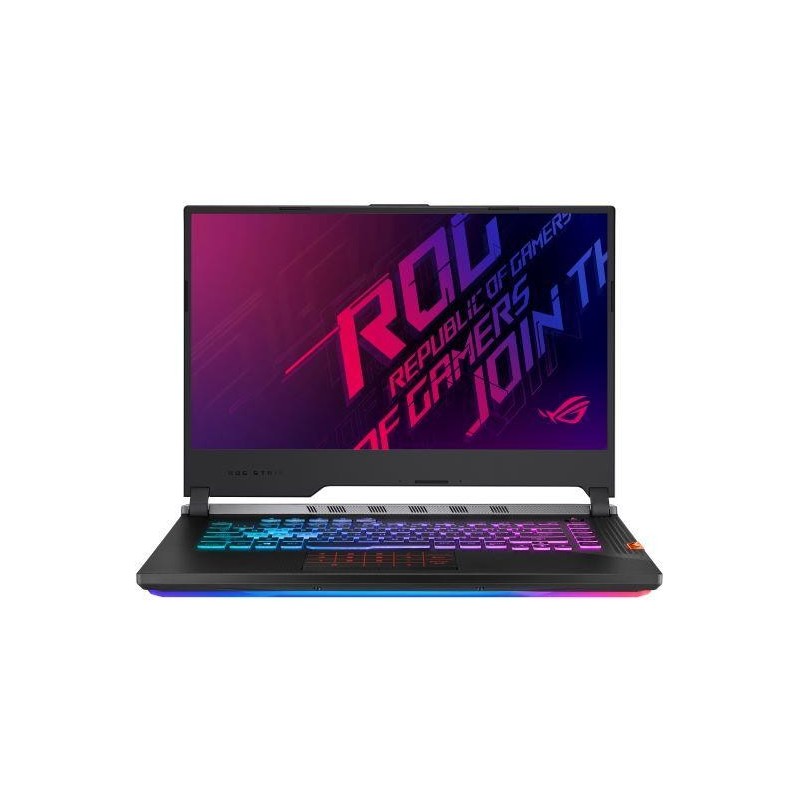 ASUS ROG Strix G531GV-AZ177T Negro - 15.6" - 1920x1080 - Intel Core i7-9750H - 16GB - 512GB SSD 90NR01I1-M03380_GAMING