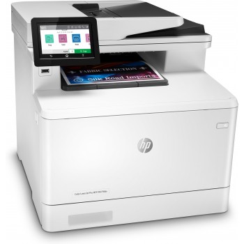 HP Color LaserJet Pro M479fdn Laser 28 ppm 600 x 600 DPI A4 W1A79A