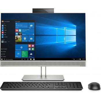 HP EliteOne 800 G5 - 23.8" - 1920x1080 - Intel Core i5-9500 - 8GB - 256GB SSD Plata 7AB91EAABE