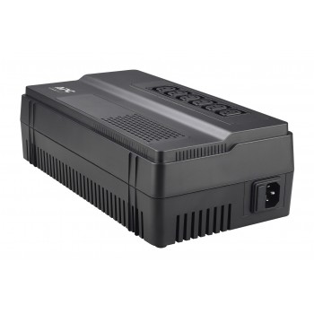 APC EASY UPS BV SERIES 800 VA  (UPS) Línea interactiva 450 W BV800I