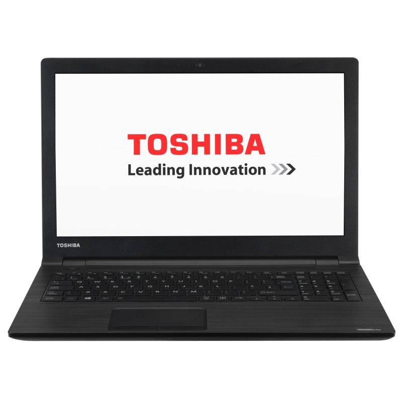 Toshiba Satellite Pro R50-E-13X Negro 15.6" - 1366 x 768 - Intel Core i3-7020U - 8GB - 256GB SSD PS591E-08X04HCE