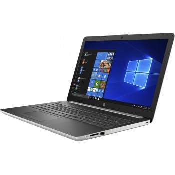 HP 15-da1078ns Negro, Plata 15.6" 1366 x 768 Pixeles Intel® Core™ i7 i7-8565U 6EN48EA