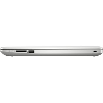 HP 15-da1078ns Negro, Plata 15.6" 1366 x 768 Pixeles Intel® Core™ i7 i7-8565U 6EN48EA