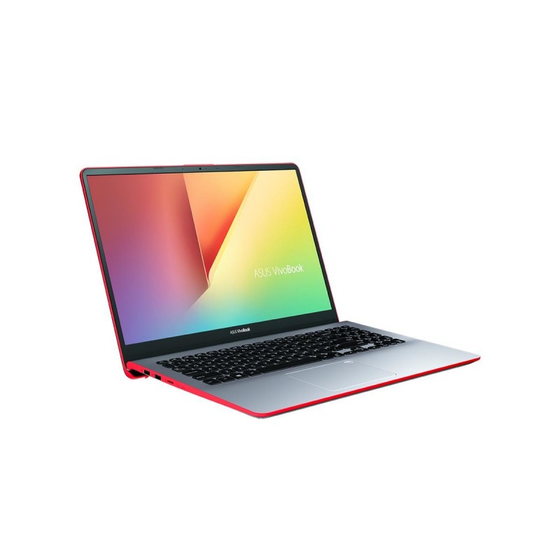 ASUS VivoBook S15 S530FA-BQ276T Gris, Rojo 15.6" 1920 x 1080 Pixeles Intel® Core™ i5 i5-8265U