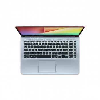 ASUS VivoBook S15 S530FA-BQ276T Gris, Rojo 15.6" 1920 x 1080 Pixeles Intel® Core™ i5 i5-8265U