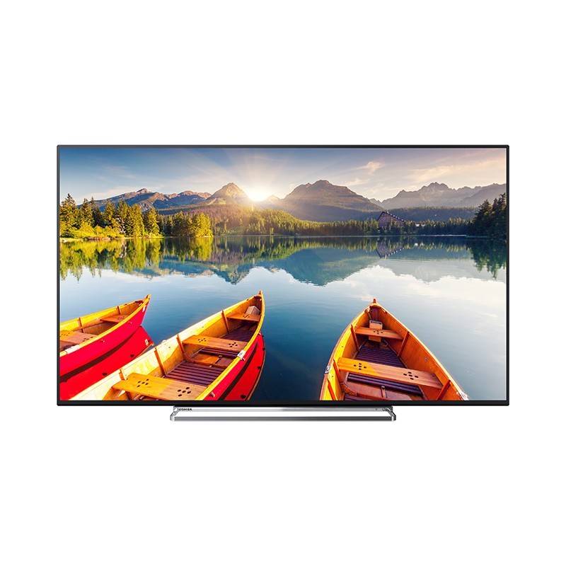 Toshiba 55U6863DG TV 139,7 cm (55") 4K Ultra HD Smart TV Wifi Negro