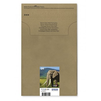 Epson Multipack 6-colours 24 EasyMail C13T24284510