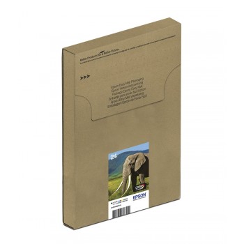 Epson Multipack 6-colours 24 EasyMail C13T24284510