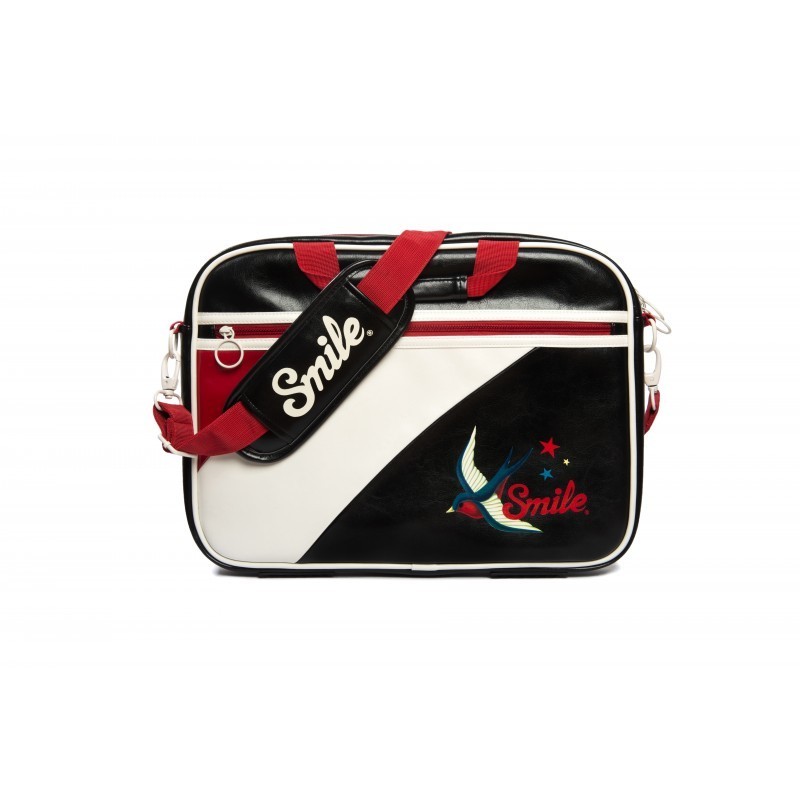 Smile Laptop Bag Pin-Up 15,6`` 17201
