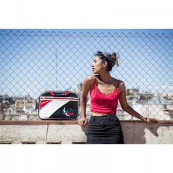 Smile Laptop Bag Pin-Up 15,6`` 17201