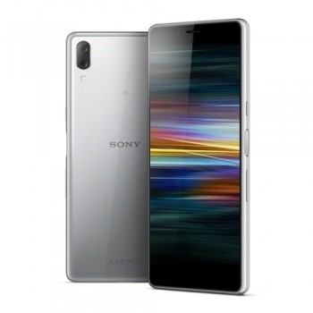 Sony Xperia L3 14,5 cm (5.7") 3 GB 32 GB SIM doble 4G Plata 3300 mAh 1318-6329