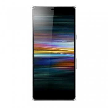 Sony Xperia L3 14,5 cm (5.7") 3 GB 32 GB SIM doble 4G Plata 3300 mAh 1318-6329