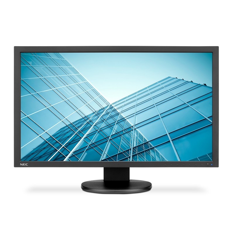 NEC MultiSync PA271Q LED display 68,6 cm (27") Wide Quad HD Plana Negro 60004305