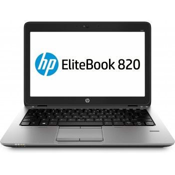 HP EliteBook 820 G2 Plata Portátil 31,8 cm (12.5") 1366 x 768 Pixeles 2,2 GHz 5ª generación de proc N6Q20EA