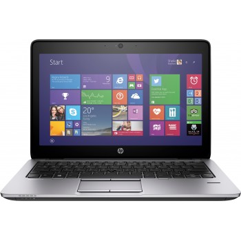 HP EliteBook 820 G2 Plata Portátil 31,8 cm (12.5") 1366 x 768 Pixeles 2,2 GHz 5ª generación de proc N6Q20EA