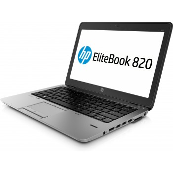 HP EliteBook 820 G2 Plata Portátil 31,8 cm (12.5") 1366 x 768 Pixeles 2,2 GHz 5ª generación de proc N6Q20EA