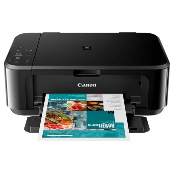 Canon PIXMA MG3650S, Inyección de tinta, Impresión a color, 4800 x 1200 DPI, A4, Impresión directa,  0515C106