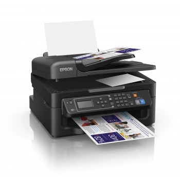 Epson WorkForce WF-2630WF - Impresora multifunción - color - chorro de tinta - A4 Legal (material) - C11CE36402DUP3