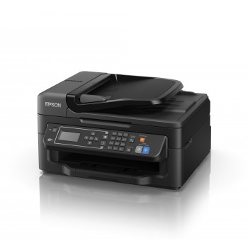 Epson WorkForce WF-2630WF - Impresora multifunción - color - chorro de tinta - A4 Legal (material) - C11CE36402DUP3
