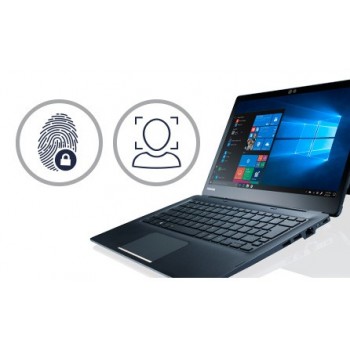 Toshiba Portégé i5-8250U 13,3 pulgadas 8 GB 256GB Windows 10 Pro PT17CE-00R00ECE