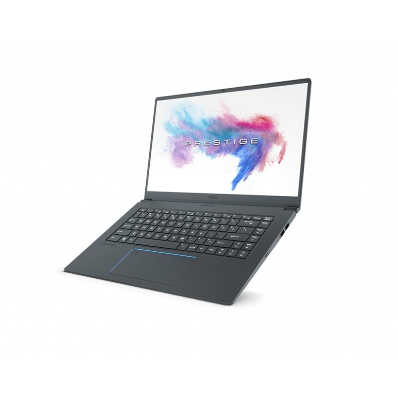 MSI Prestige PS i7-8565U 15,6 pulgadas 16 GB 512GB Windows 10 Home 9S7-16S111-013