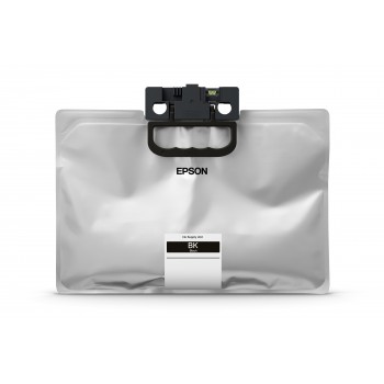 Epson T01D100, Negro, Epson, WorkForce Pro WF-C529R   C579R, Inyección de tinta térmica, Extra (Supe C13T01D100