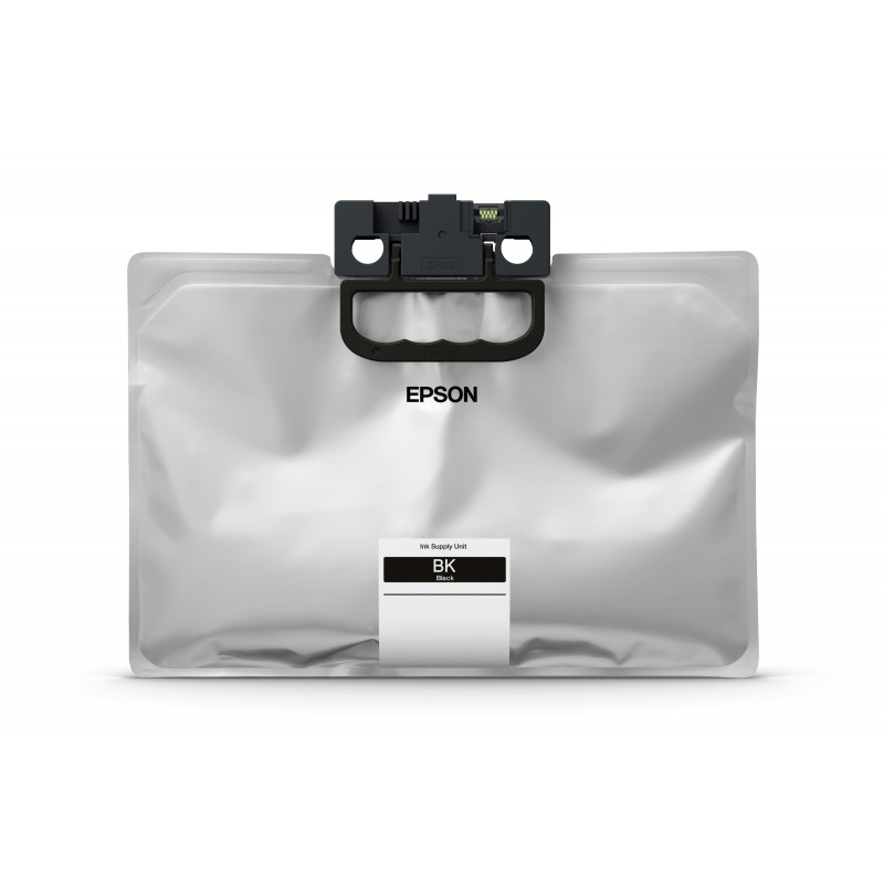 Epson T01D100, Negro, Epson, WorkForce Pro WF-C529R   C579R, Inyección de tinta térmica, Extra (Supe C13T01D100