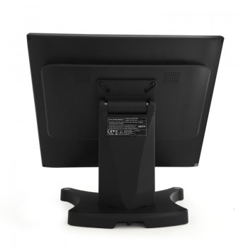 MONITOR TACTIL APPROX APPMT19B+ - 19 48.2CM - 1280x1024 - 300CD M2 - 5MS - 80&deg