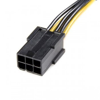 PCI EXPRESS 6 PIN TO 8 PIN PCIEX68ADAP