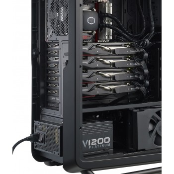 COOLER MASTER V1200 - 1200 W - 80 PLUS Platinum RSC00-AFBAG1-EU