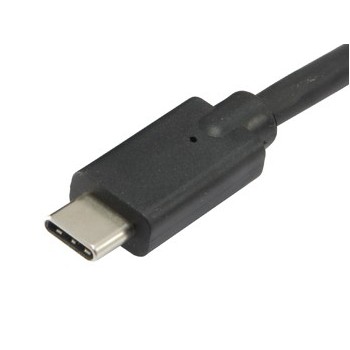 Equip 133468, 1,8 m, USB C, DVI-D, Macho, Macho, Derecho