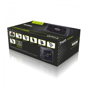 Tooq - 650 W TQEP-650SP