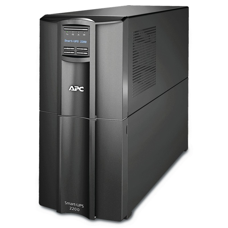 APC Smart-UPS 2200VA, 2200 VA, 1980 W, 151 V, 302  SMT2200IC