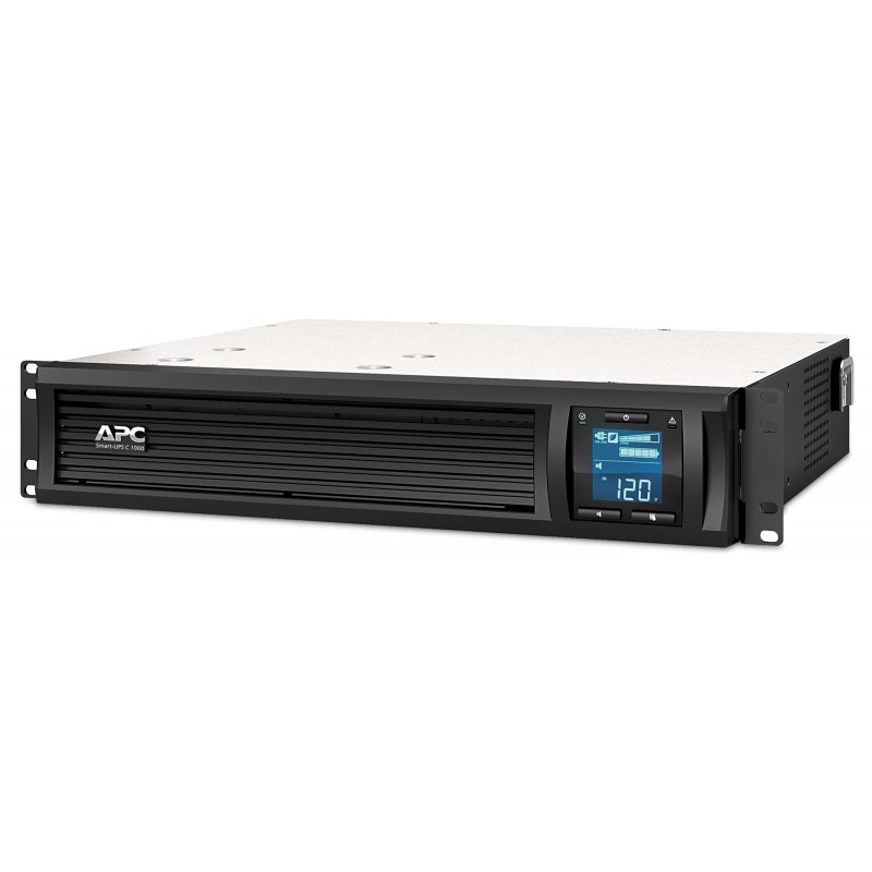 APC SMC1000I-2UC, 1000 VA, 600 W, 85 V, 136 V, 110 V, 127 V