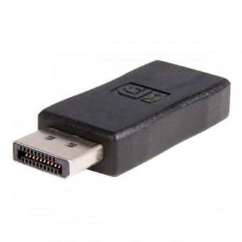 StarTech.com Adaptador de Vídeo DisplayPort a HDMI - Conversor DP - 1920x1200 - Pasivo, DisplayPort, DP2HDMIADAP