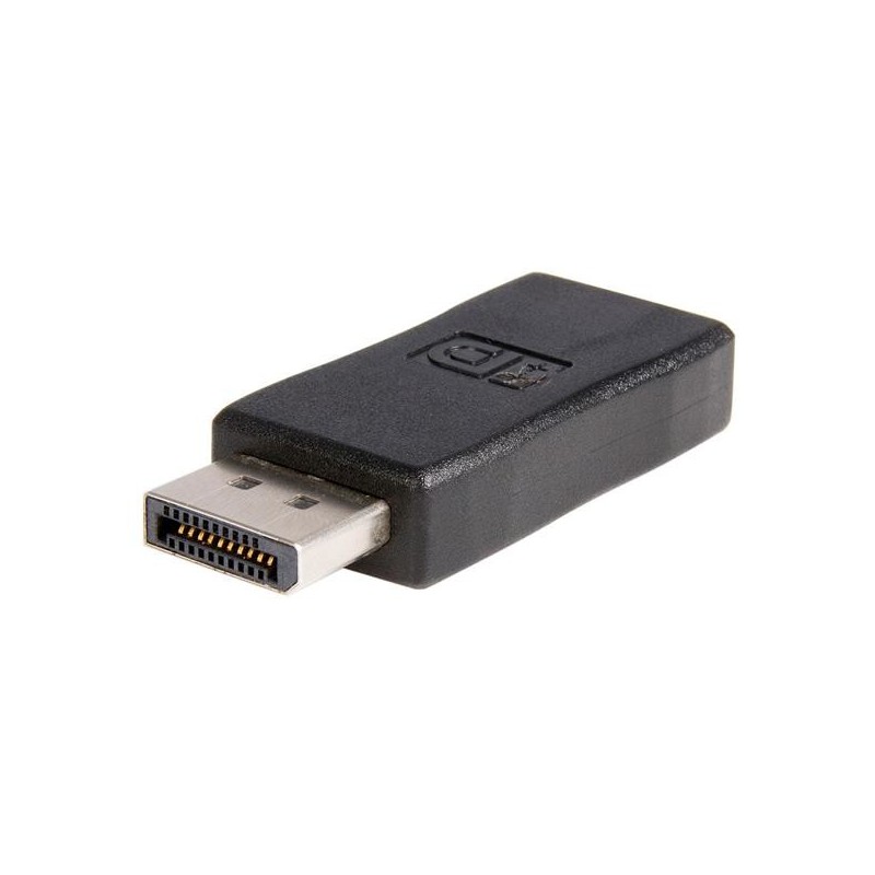 StarTech.com Adaptador de Vídeo DisplayPort a HDMI - Conversor DP - 1920x1200 - Pasivo, DisplayPort, DP2HDMIADAP