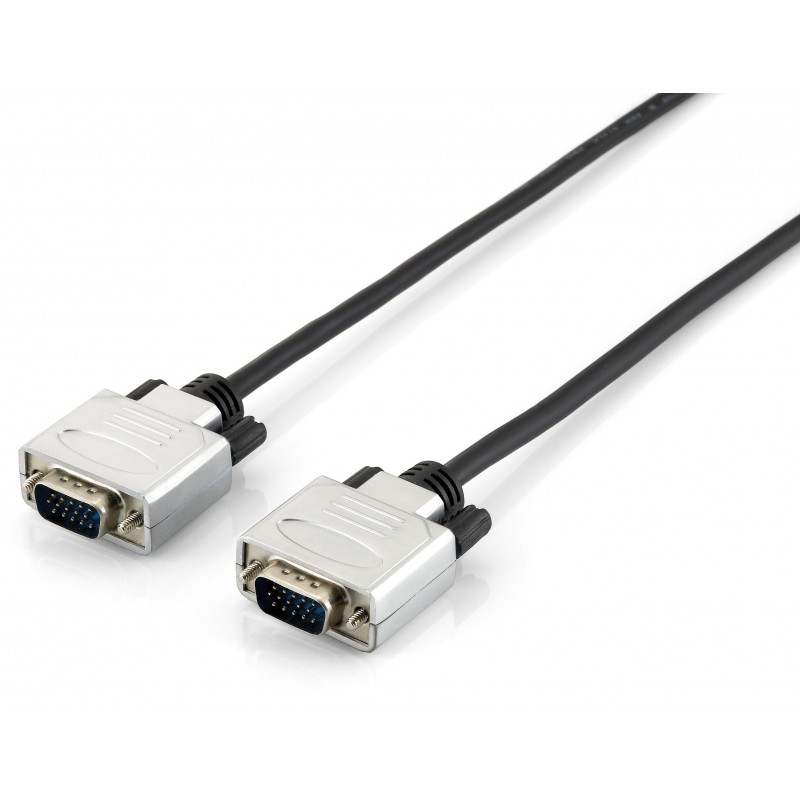 CABLE VGA EQUIP 118864 - CONECTORES MACHO MACHO - 