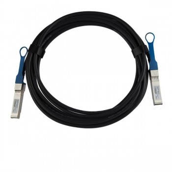 StarTech.com Cable SFP+ de 5m Direct Attach - Latiguillo Twinax Pasivo Compatible con HP JG081C 10G  JG081CST