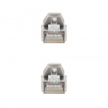 Nanocable 15m Cat6e, 15 m, Cat6e, F UTP (FTP), RJ-45, RJ-45, Gris 10.20.0815
