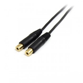 StarTech.com Cable 15cm Audio Splitter Divisor de  MUY1MFF