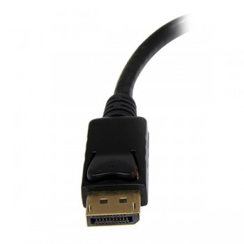 Adaptador de Vídeo DisplayPort a HDMI - Conversor  DP2HDMI2