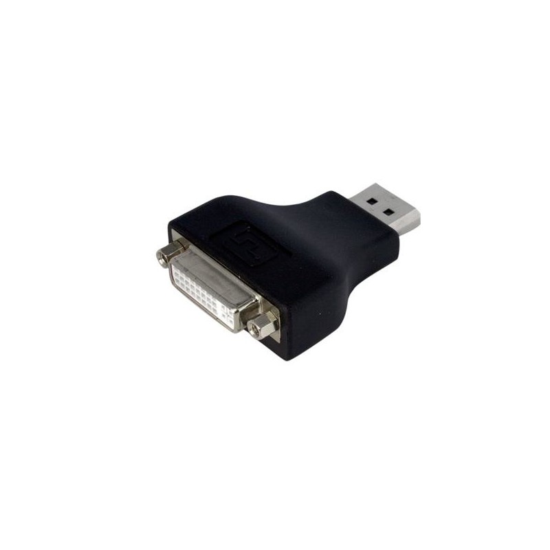 StarTech.com Adaptador Conversor de Vídeo - DisplayPort DP Macho a DVI Hembra 1080p 1920x1200, Displ DP2DVIADAP