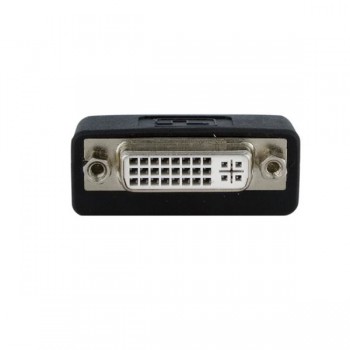 StarTech.com Adaptador Conversor de Vídeo - DisplayPort DP Macho a DVI Hembra 1080p 1920x1200, Displ DP2DVIADAP