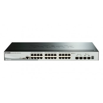 D-Link DGS-1510 48 puertos RJ-45 Negro DGS-1510-52XMP