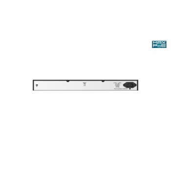 D-Link DGS-1026MP 24 puertos RJ-45 Negro, Gris DGS-1026MP